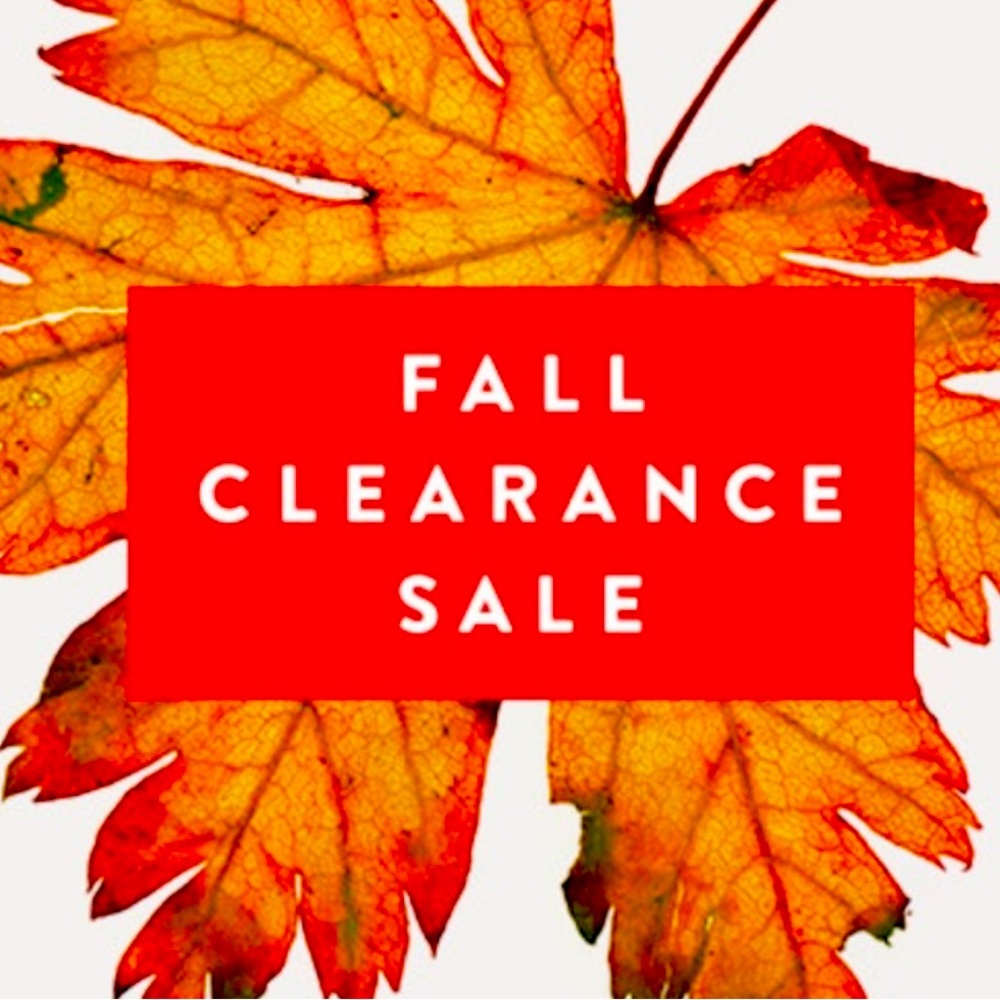 Everything must go!!! Accepting ALL offers. Happy shopping!